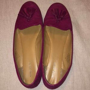 Super Cute Fuschia Flats
